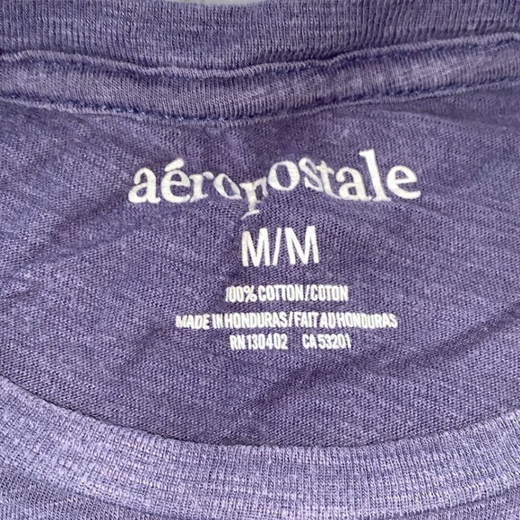 Aeropostale size M tee - Picture 4 of 4